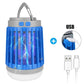 💥Multifunktionale Solar Camping Mosquito Killer Lampe