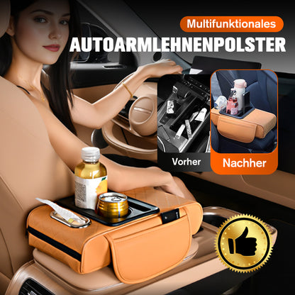 ⏳Begrenzte Zeit 50% Rabatt💥 Multifunktionales Auto-Armlehnen-Kissen ✨