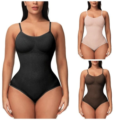 🎁 49% AUS🔥GLÄTTENDER NAHTLOSER BODYSUIT(Offener Schritt)🔥Kaufen 2 gratis Versand