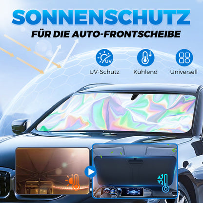 🌞 49% Rabatt 🌈 Laser-Sonnenschutz für die Auto-Frontscheibe