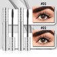 🔥LETZTER TAG KAUFEN SIE 1 UND ERHALTEN SIE 1 GRATIS💖Tubing Mascara Black & Brown Duo für Wimpern-Make-up