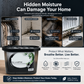 🧹 Multifunktionale Staubbox, entwickelt von amerikanischen Biomedizinexperten✨