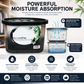 🧹 Multifunktionale Staubbox, entwickelt von amerikanischen Biomedizinexperten✨