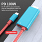 🥳HEISSER SALE 2026🥳💞50.000+ VERKAUFT!👵  USB-C zu HDMI Adapterkabel für Switch