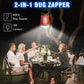 💥Multifunktionale Solar Camping Mosquito Killer Lampe