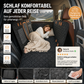 🚗 Gefaltete Schlafmatte für den Autorücksitz – Reise-Highlight