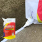 Platte Beton Riss Wasserdicht Reparatur Dichtungsmittel Nein
