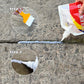 Platte Beton Riss Wasserdicht Reparatur Dichtungsmittel Nein