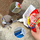 Platte Beton Riss Wasserdicht Reparatur Dichtungsmittel Nein