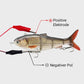 🔥50 % Rabatt🐟Multigelenk-Roboter-Angelköder mit LED⚡️Einmal kaufen, immer wieder nutzen❗️