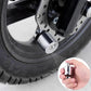 ⏳Begrenzte Zeit 50% Rabatt💥🛡️ Super B-Grade Scheibenschloss für Motorrad und Fahrrad – Drück zu verriegeln, maximaler Diebstahlschutz bei jedem Wetter! Ideal für Pendler und Outdoor-Aktivitäten.
