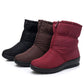 🔥Herbst-/Winter-Sale 50 % RABATT💥 Wasserdichte Damen-Schneestiefel - Versandkostenfrei