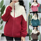 Gepolsterte Winterjacke