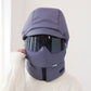 🔥70%OFF Weihnachtsverkauf🌟Winddichte Vollgesichts-Outdoor-Reitmaske mit Brille