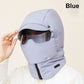 🔥70%OFF Weihnachtsverkauf🌟Winddichte Vollgesichts-Outdoor-Reitmaske mit Brille
