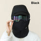 🔥70%OFF Weihnachtsverkauf🌟Winddichte Vollgesichts-Outdoor-Reitmaske mit Brille