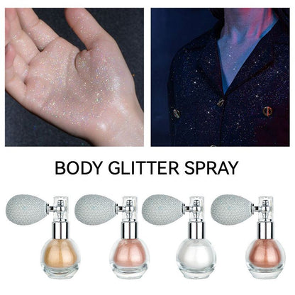 1 KAUFEN, 1 GRATIS ☀️Sommer-Sonderangebot✨Aufhellendes und schmeichelndes Körperpuderspray