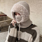 🎄🎅Weihnachts-Sonderangebot🎁3-in-1 Winter Balaclava für Frauen
