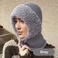 🎄🎅Weihnachts-Sonderangebot🎁3-in-1 Winter Balaclava für Frauen