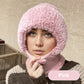 🎄🎅Weihnachts-Sonderangebot🎁3-in-1 Winter Balaclava für Frauen