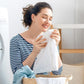 Kraftvolle 3-in-1-Reinigungslösung für Kleidung