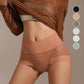 🔥Kaufe 1, bekomme 2 gratis!🔥Bequeme atmungsaktive nahtlose Spitzen-Slips mit hoher Taille