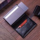 Herren Slim RFID-Geldbörse mit Smart Tracker Halter