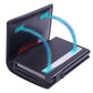 Herren Slim RFID-Geldbörse mit Smart Tracker Halter