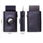 Herren Slim RFID-Geldbörse mit Smart Tracker Halter