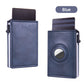 Herren Slim RFID-Geldbörse mit Smart Tracker Halter