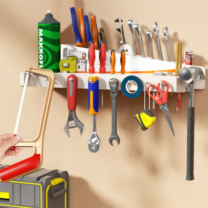 Multifunktionaler Werkzeug-Organizer mit mehreren Löchern