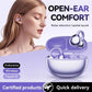 Rabatt am letzten Tag von 50%🥰M91 Ohrclip Bluetooth Headset