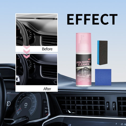 🚗✨ Profi-Autopolish Innenraum: Tiefenreinigung mit dauerhaftem Nanoversiegelungsschutz für Neuwagenglanz & nachhaltige Pflege. 🛡️