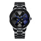 Elegant horloge met racestuur™ | Waar tijd wordt gewaardeerd