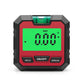 3-In-1 Digital Inclinometer Angle Finder Gauge