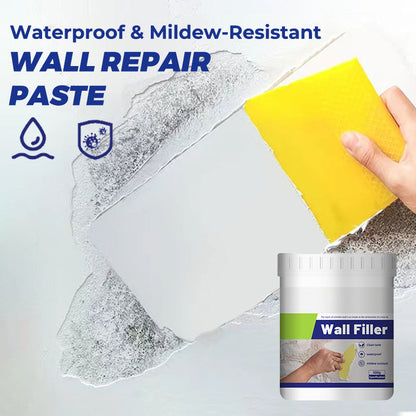 🛡Wasserfeste & schimmelresistente Wandreparaturpaste🌿（Ab 50% Rabatt）