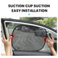 🕶️ Begrenzte Zeit halber Preis - Fenster Mesh Sonnenschirm