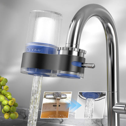💧Wasserhahn Wasserreiniger mit Adapter