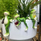 🐸Frühling Heißer Verkauf 49% Rabatt🍃Frosch-Blumentopf-Hänger-Ornament