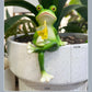 🐸Frühling Heißer Verkauf 49% Rabatt🍃Frosch-Blumentopf-Hänger-Ornament