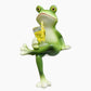 🐸Frühling Heißer Verkauf 49% Rabatt🍃Frosch-Blumentopf-Hänger-Ornament