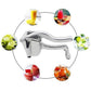 🍋🍊Heißer Verkauf+50 % Rabatt!! 🍹Edelstahl Manueller Entsafter Handfruchtpresse