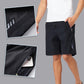 Kühlende, luftige und schnell trocknende Sportshorts
