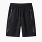 Kühlende, luftige und schnell trocknende Sportshorts