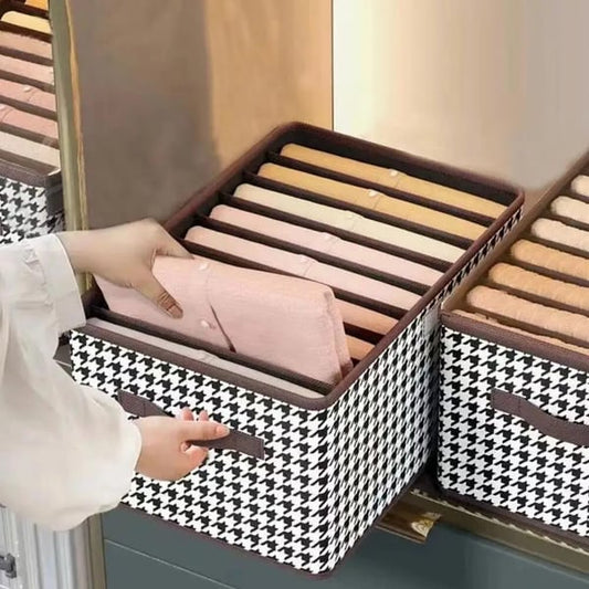 🔥Kaufen Sie 2, erhalten Sie 1!!🔥Faltbare Aufbewahrungsbox für Kleidung