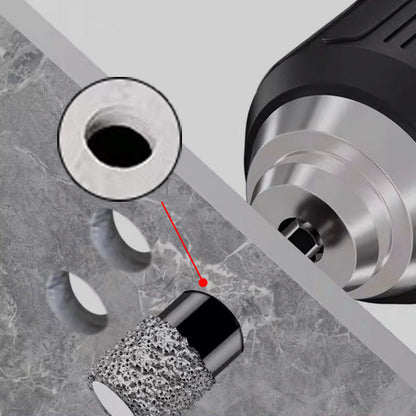 🎁Früher Black Friday Sale🎁Zeitlich begrenzt 50%RABATT💕Sechskantschaft-Bohrer für Marmor/Fliesen/Stein🛠️