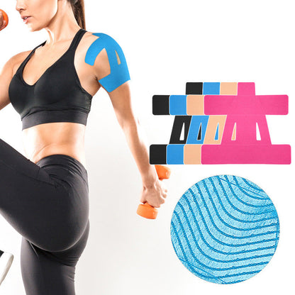 🔥 BESTSELLER DEAL 💥 55% RABATT 💪 Schulterstütz-Tapes – vorgestanzt, hautfreundlich & ideal für Training & Regeneration ✨