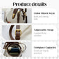 👜🎀🛍️2026 New Fashionable Crossbody Bag for Influencers - Simple and Stylish Single-Shoulder Bag