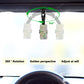 1080° Multifunktionshalterung für das Auto