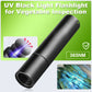 🛡️UV-Schwarzlicht-Taschenlampe zur Gemüseinspektion